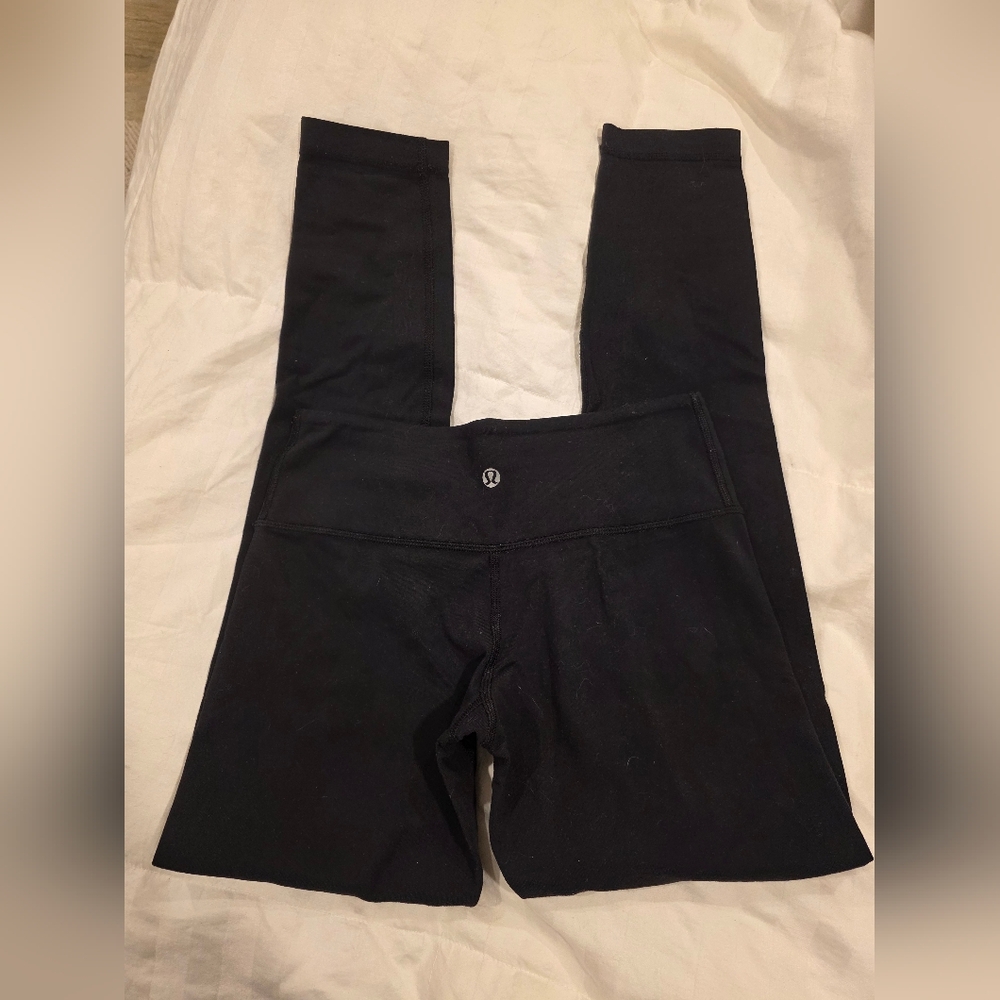 Lululemon Luon Low Rise Leggings